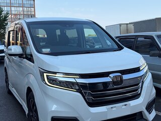 Нашли авто Honda Stepwgn