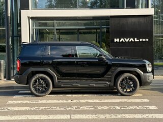 2026 Haval H3 I Рестайлинг, чёрный, 3549000 рублей, вид 4