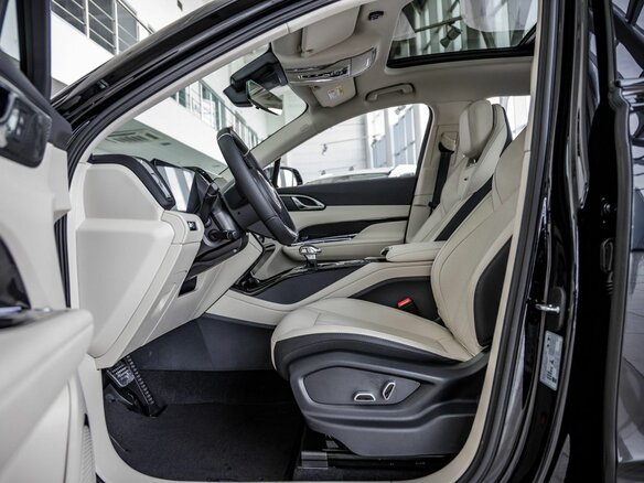 2025 Hongqi HS3, чёрный, 3199000 рублей - вид 15