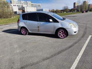 2003 Toyota Corolla Spacio II, серый, 310000 рублей, вид 3