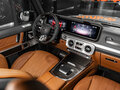 2026 Mercedes-Benz G-Класс AMG 63 AMG II (W465) Рестайлинг, серый - вид 2