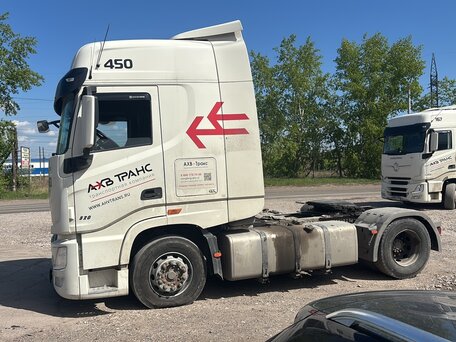 2023 Dongfeng GX, белый, 4291150 рублей, вид 2