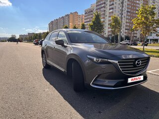 2017 Mazda CX-9 II, серый, 2550000 рублей, вид 1