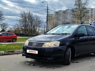 2002 Nissan Liberty, чёрный, 210000 рублей, вид 1