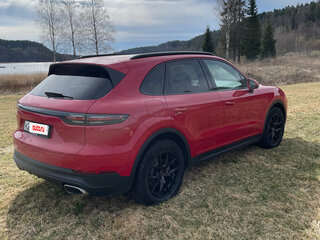 2021 Porsche Cayenne III, пурпурный, 8500000 рублей, вид 5
