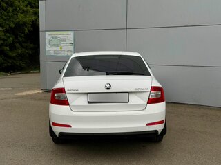 2014 Skoda Octavia III (A7), белый, 822000 рублей, вид 5