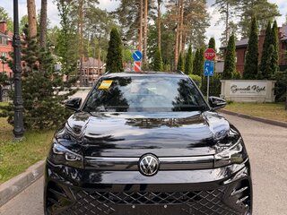 2026 Volkswagen Tiguan L Pro III (China Market), чёрный, 4800000 рублей, вид 2