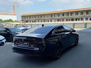 2025 Honda Accord XI Рестайлинг, чёрный, 3600060 рублей, вид 4