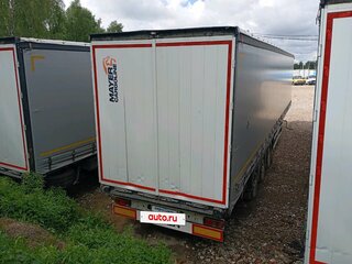 2024 CTTM Cargoline 932200, белый, 2601000 рублей, вид 3