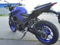2023 Yamaha MT-03, белый - вид 3