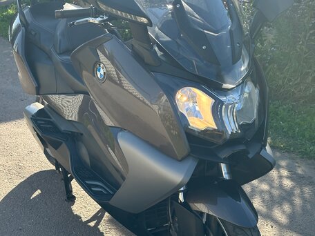 2014 BMW C 650 GT, коричневый, 575000 рублей, вид 5