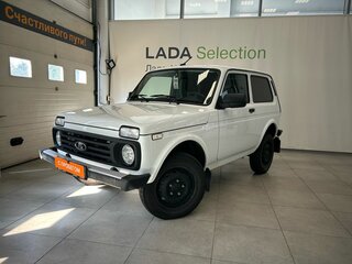 2025 Lada (ВАЗ) Niva Legend I, белый, 759000 рублей, вид 1