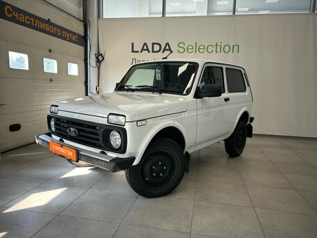 Lada (ВАЗ) Niva Legend I