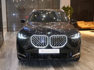 2025 BMW X3 Long 30L xDrive IV (G45/G48), чёрный, 7550000 рублей, вид 4