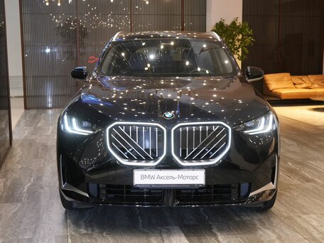 2025 BMW X3 Long 30L xDrive IV (G45/G48), синий, 7050000 рублей, вид 4