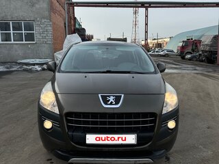 2011 Peugeot 3008 I, коричневый, 600000 рублей, вид 2