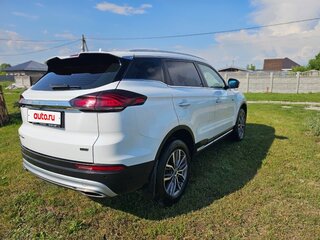 2023 Geely Atlas Pro, белый, 1650000 рублей, вид 5