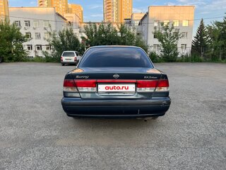 2000 Nissan Sunny B15, синий, 230000 рублей, вид 5
