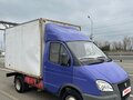 2006 ГАЗ ГАЗель (3302), фиолетовый, 510000 рублей - вид 1