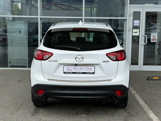 2014 Mazda CX-5 I, белый, 1579000 рублей, вид 4
