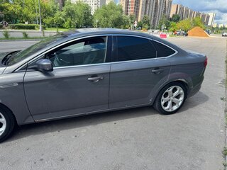 2011 Ford Mondeo IV Рестайлинг, коричневый, 650000 рублей, вид 5