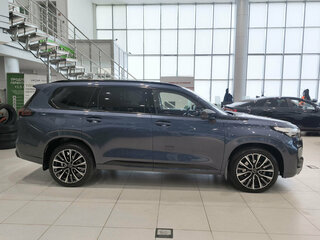 2022 Exeed VX I, синий, 2500000 рублей, вид 4