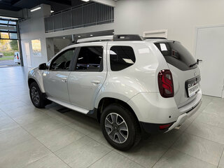 2019 Renault Duster I Рестайлинг, серый, 1680000 рублей, вид 5
