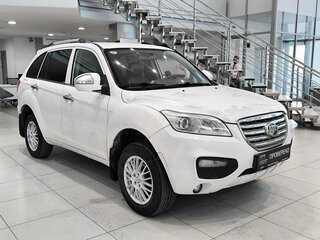 2014 Lifan X60 I, белый, 249000 рублей, вид 3
