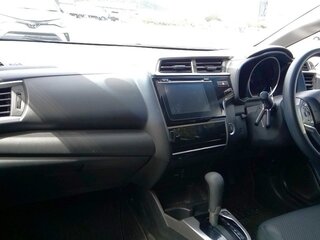2018 Honda Fit III Рестайлинг, синий, 1300000 рублей, вид 2