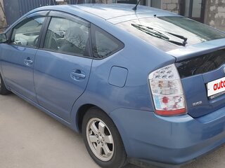 2006 Toyota Prius II Рестайлинг (XW20), синий, 550000 рублей, вид 3