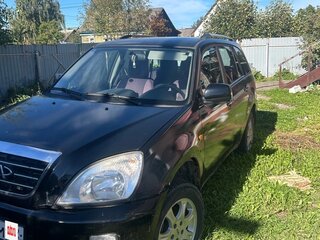 2013 Chery Tiggo (T11) I, чёрный, 250000 рублей, вид 2