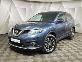 2018 Nissan X-Trail III Рестайлинг, зелёный, 1629000 рублей, вид 1