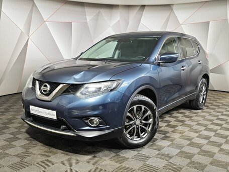 Nissan X-Trail III Рестайлинг