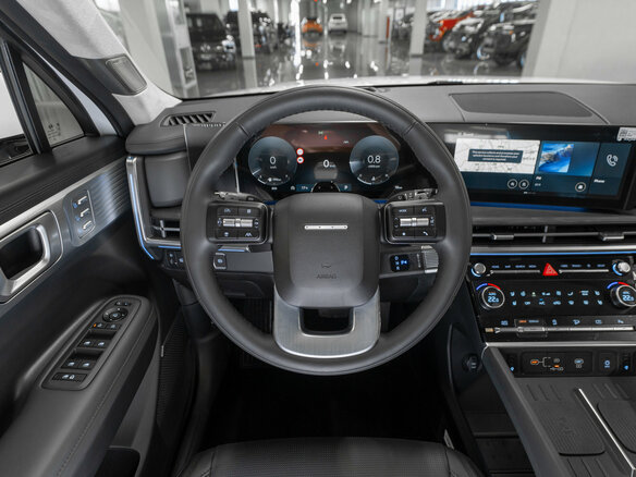 2026 Hyundai Santa Fe V (MX5), белый, 5550000 рублей - вид 10