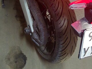 2017 Honda X-ADV, серый, 1000000 рублей, вид 2
