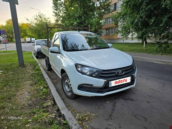 2023 LADA (ВАЗ) ВИС 2349, белый, 800000 рублей - вид 7