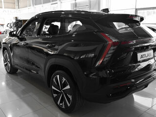 2026 Geely Atlas II, чёрный, 4119990 рублей, вид 2