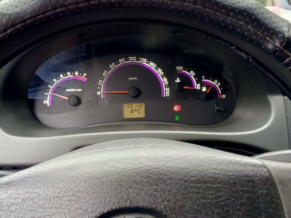 2007 Lada (ВАЗ) Priora I, серый, 250000 рублей - вид 6