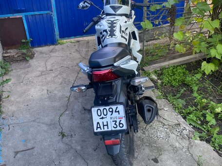2017 Lifan LF200-10S (KPR), белый, 100000 рублей, вид 2