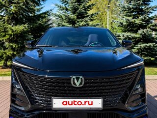 2023 Changan UNI-T I Рестайлинг, чёрный, 2550000 рублей, вид 2
