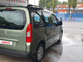 2008 Citroen Berlingo II, серый, 450000 рублей, вид 4