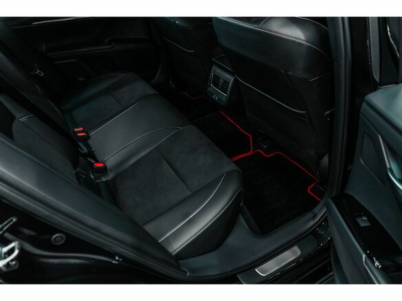 2025 Toyota Camry IX (XV80) China Market, чёрный - вид 9
