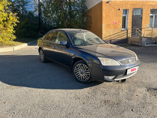 2007 Ford Mondeo III Рестайлинг, синий, 400000 рублей, вид 1