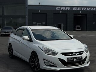 2014 Hyundai i40 I, белый, 1150000 рублей, вид 1