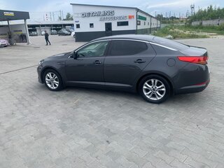 2012 Kia Optima III, серый, 1450000 рублей, вид 5