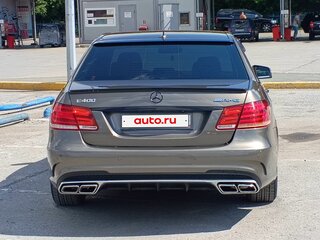 2009 Mercedes-Benz E-Класс 350 IV (W212, S212, C207), серый, 1285000 рублей, вид 4