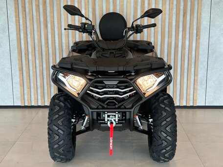 2026 Loncin XWolf 300 Max, серый, 485000 рублей, вид 5