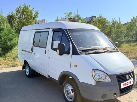 2003 ГАЗ ГАЗель (2705), белый, 350000 рублей, вид 1
