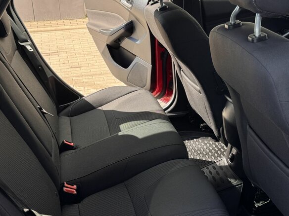 2014 Ford Focus III, красный - вид 22