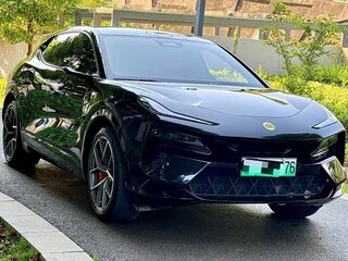2025 Lotus Eletre S, чёрный, 12082033 рублей, вид 1